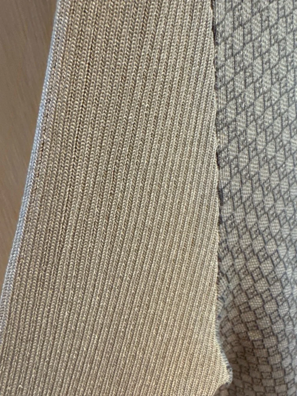 Gucci Men's Taupe Turtleneck Sweater